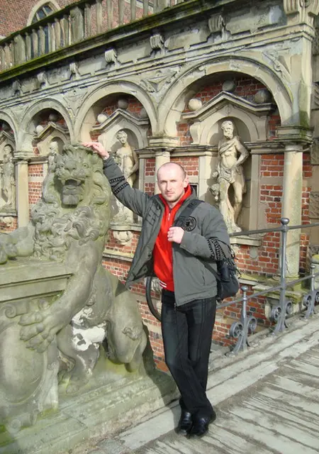 Игорь из Марьиной Горки, мне 47, познакомлюсь на одну ночь