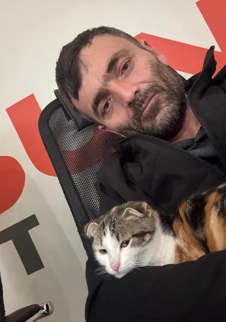 Mahmud из Махачкалы, мне 40, познакомлюсь для общения