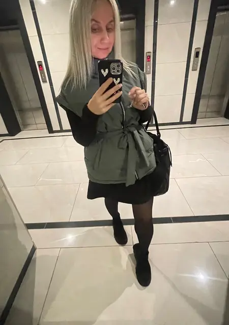 Я Марина, 45, знакомлюсь для общения в Новосибирске