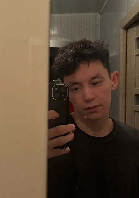 Динар из Саракташа, мне 22, познакомлюсь для приятного времяпровождения