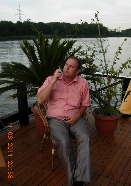 Я Сява, 44, знакомлюсь для вирта в Новочеркасске