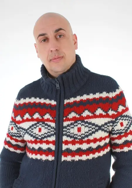 Женя из Белой Церкви, мне 46, познакомлюсь без обязательств