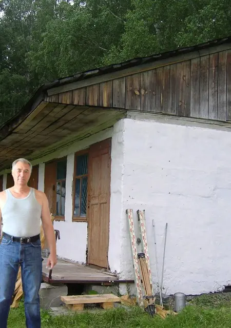 Я Sergey, 68, знакомлюсь на одну ночь в Новокузнецке