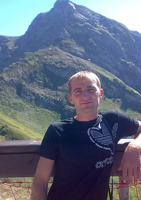 Я Шамиль, 42, знакомлюсь для постоянных отношений в Сочи