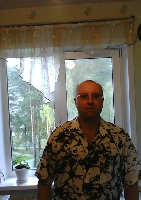 Я Владимир, 49, из Ангарска, ищу знакомство для дружбы