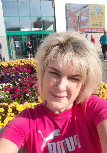 Марина из Санкт-Петербурга, мне 47, познакомлюсь для открытые отношения