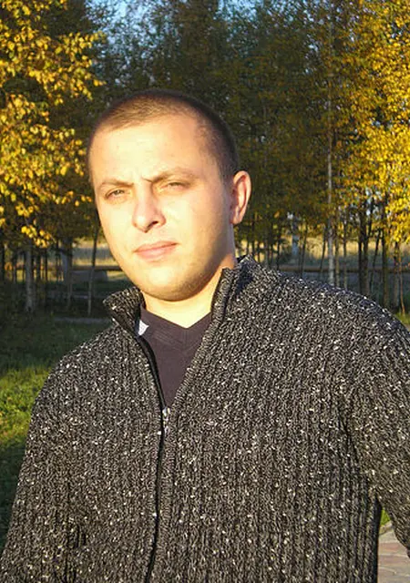 Виталий из Нягани, мне 42, познакомлюсь для общения