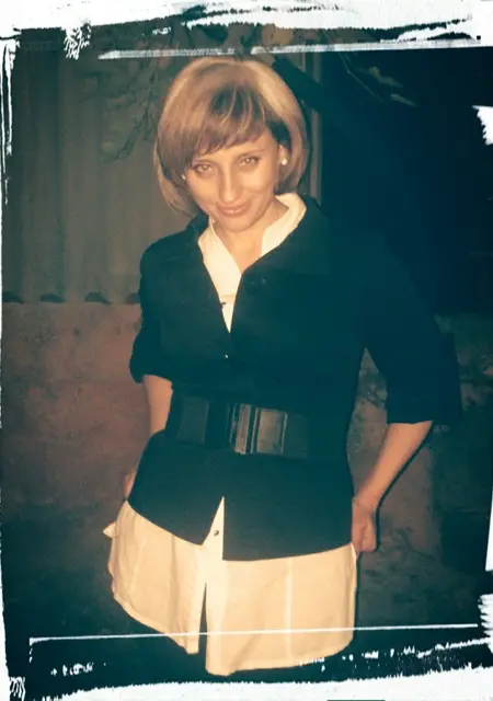 Я Аля Великая, 42 років, знайомлюсь без зобов'язань у Одеса