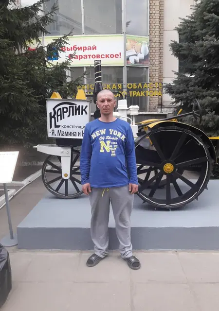 Я Иван, 44, из Магнитогорска, ищу знакомство