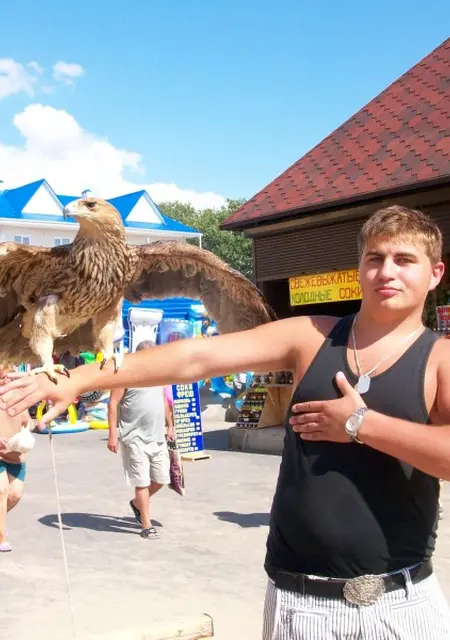 Nik из Острова, мне 37, познакомлюсь на одну ночь