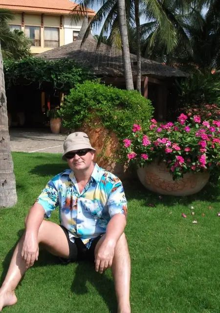 Sergey из Сыктывкара, мне 61, познакомлюсь на одну ночь