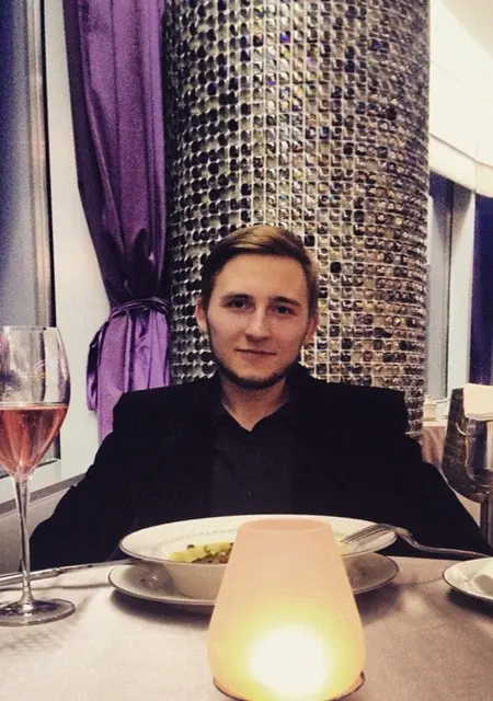 Андрей из Костромы, мне 32, познакомлюсь для вирта