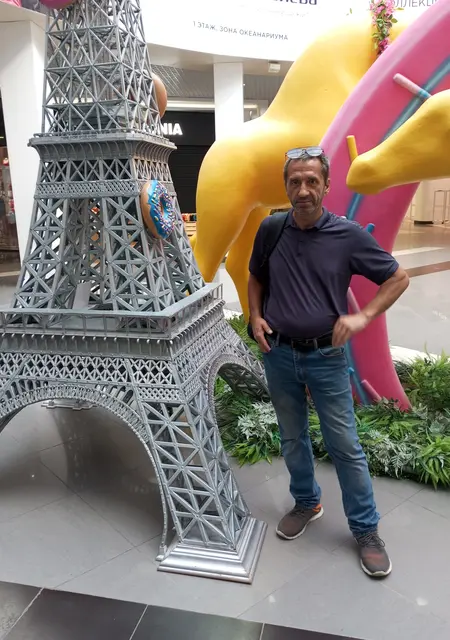 Алексей из Воронежа, мне 49, познакомлюсь без обязательств