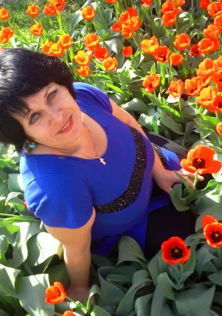 Я Джана, 61, знакомлюсь для общения в Ростове-на-Дону