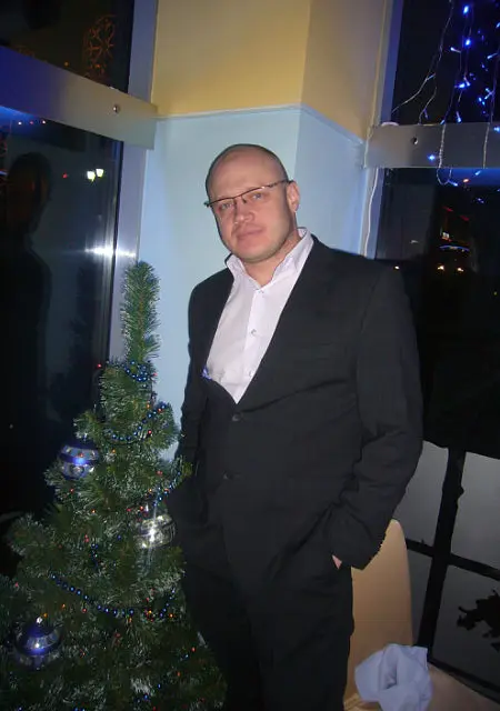 Я Юрий, 48, из Чебоксар, ищу знакомство для дружбы