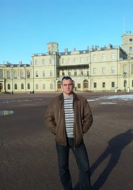 Я Андрей, 47, знакомлюсь на одну ночь в Сергиевом Посаде