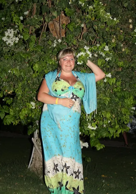 Я Надежда, 40, знакомлюсь для дружбы в Иванове