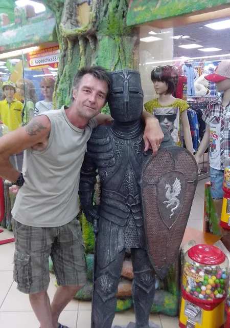 Я Aleks, 54, знакомлюсь без обязательств в Владимире