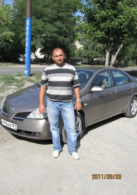 Андрей из Таганрога, мне 52, познакомлюсь на одну ночь