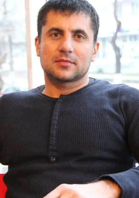 Ruslan из Темрюка, мне 45, познакомлюсь без обязательств