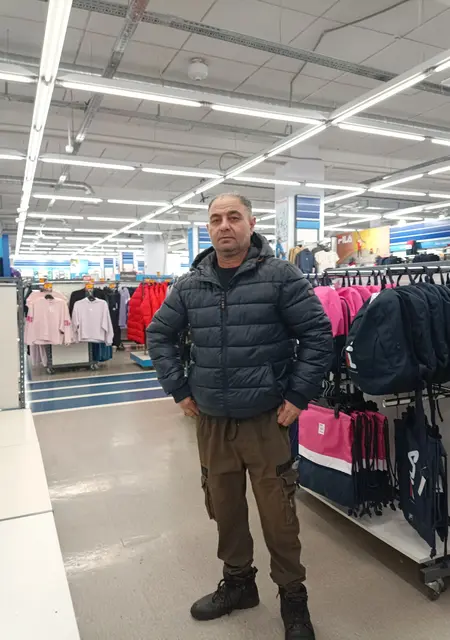 Я Шамо, 51, знакомлюсь без обязательств в Новокузнецке