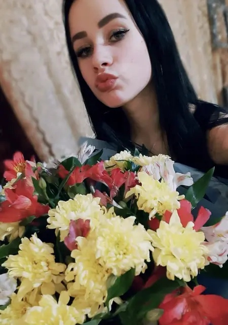 Я Luisa, 24, знакомлюсь для дружбы в Харькове