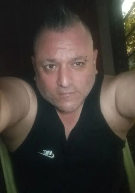 Я Ray, 44, знакомлюсь в Мадриде