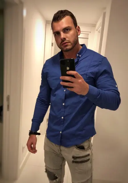 Сергей из Ухты, мне 25, познакомлюсь для постоянных отношений