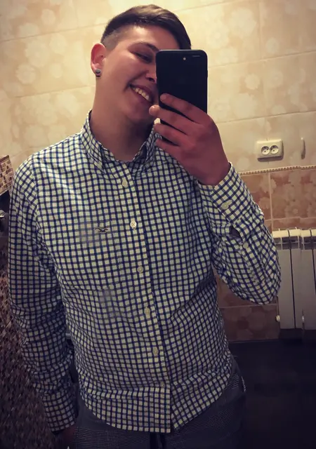 Winston из Тернополя, мне 27, познакомлюсь для вирта