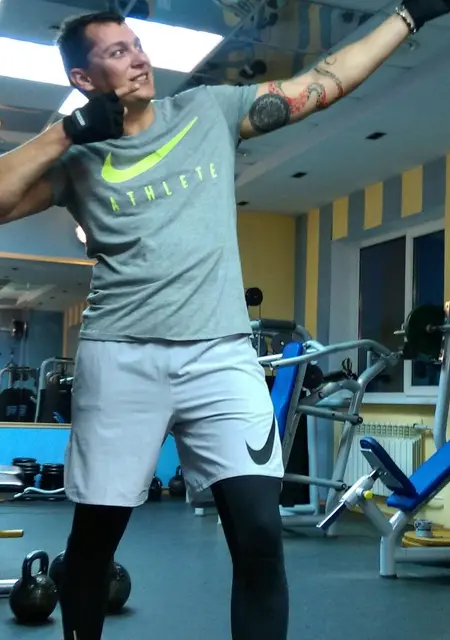 Я Артемий, 39, из Надыма, ищу знакомства без обязательств