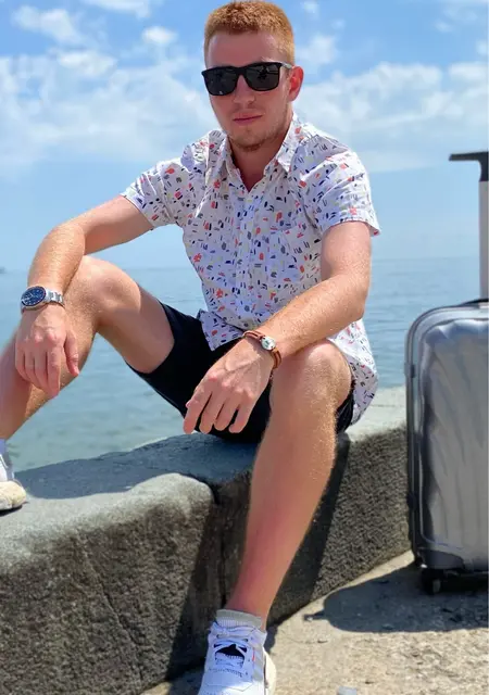 Я Игорь, 26, из Сафонова, ищу знакомства без обязательств