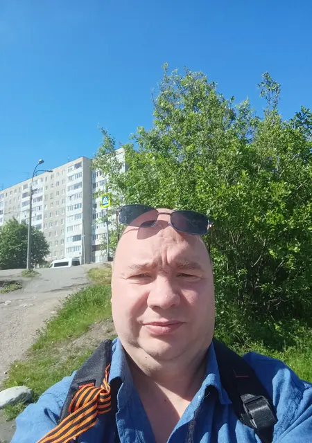 Я Алексей, 50, знакомлюсь для постоянных отношений в Мурманске