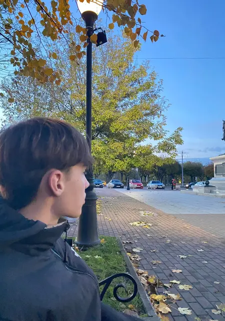 Я Ваня, 22, из Россоши, ищу знакомство для общения