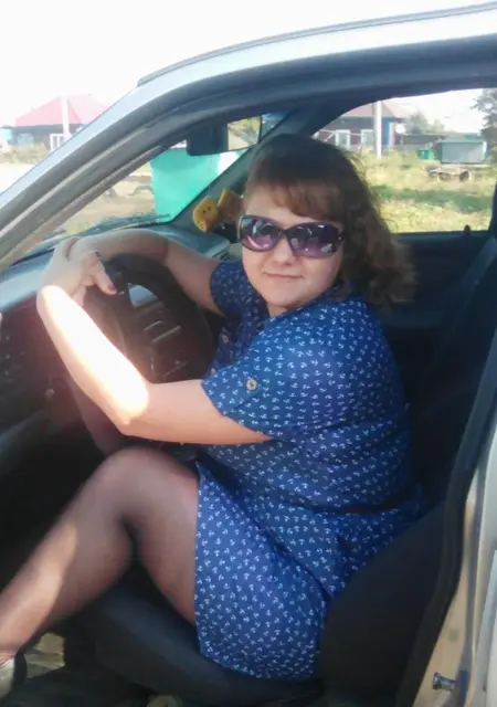 Я Галина, 40, знакомлюсь для общения в Полысаеве