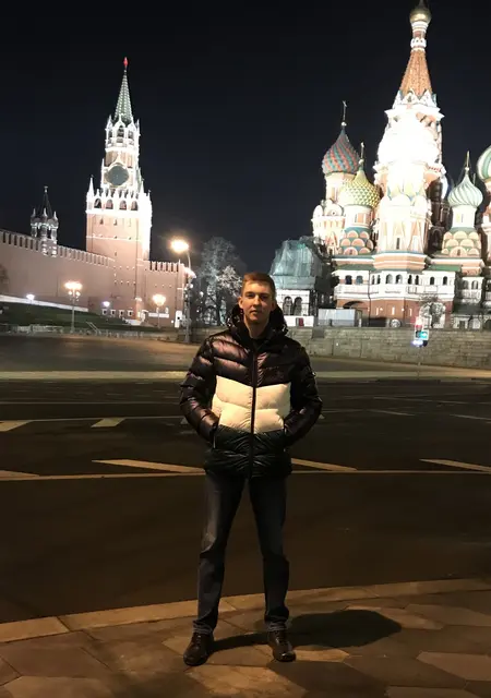 Иван из Чехова, мне 32, познакомлюсь для приятного времяпровождения