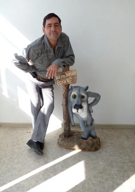 Я Дарий, 58, из Геленджика, ищу знакомства без обязательств