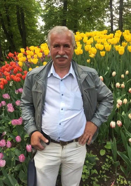 Я Вячеслав, 68, знакомлюсь для приятного времяпровождения в Москве