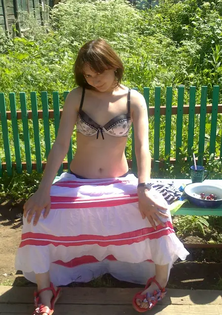 Оксана из Николаевска-на-Амуре, мне 37, познакомлюсь