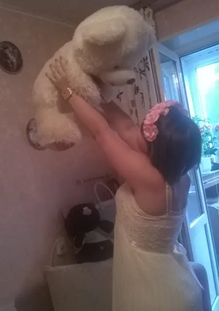 Одэтта из Балашихи, мне 28, познакомлюсь для общения