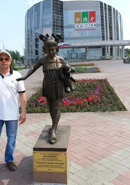 Андрей из Кемерово, мне 49, познакомлюсь на одну ночь