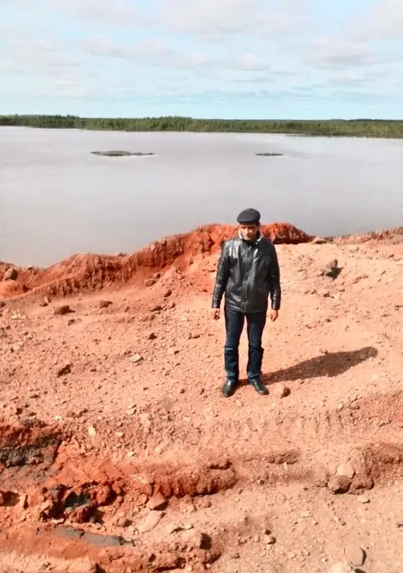 Я Ринат, 58, из Инты, ищу знакомство для приятного времяпровождения