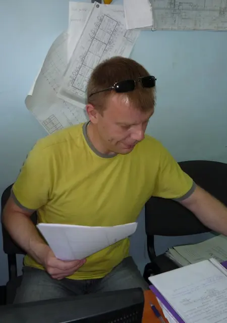 Я Andrey, 50, из Соснового Бора, ищу знакомства без обязательств