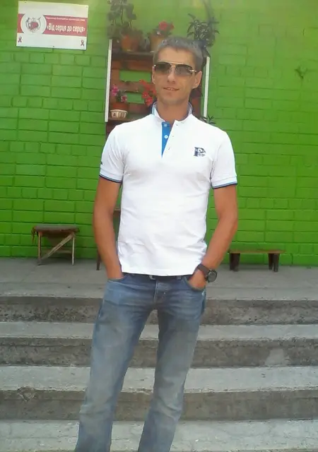 Я Дмитрий, 40 років, знайомлюсь без зобов'язань у Черкасах