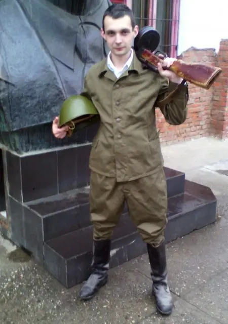 Габор из Берегова, мне 30, познакомлюсь для дружбы