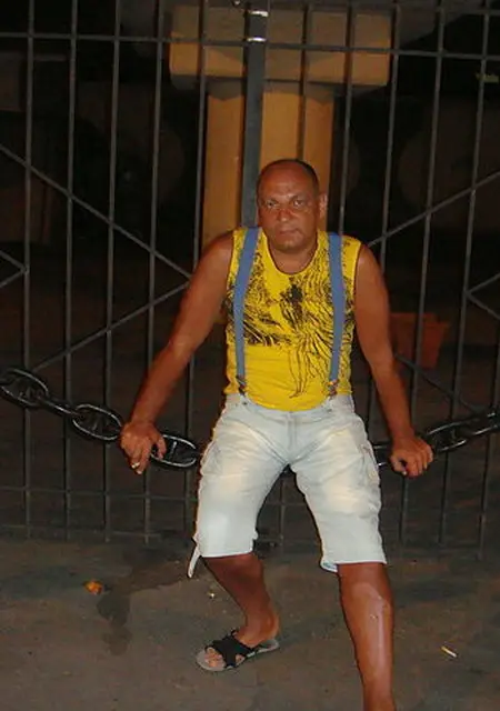 Pavel из Белгорода, мне 59, познакомлюсь на одну ночь