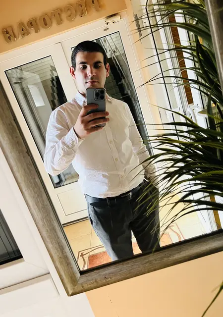 Edgar из Мытищ, ищу на сайте знакомства без обязательств