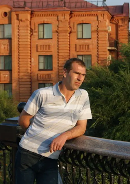 Raman из Хабаровска, мне 47, познакомлюсь для дружбы