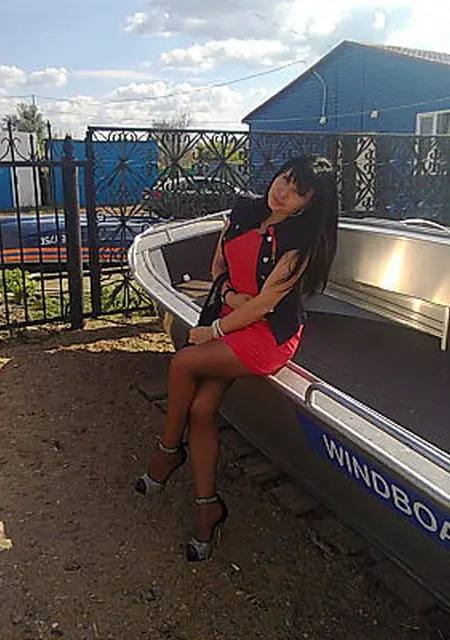 Я Анна, 34, из Читы, ищу знакомство для общения