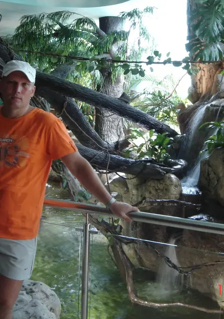 Я Сергей, 53, знакомлюсь без обязательств в Ярославле