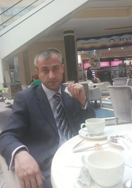 Я Tihiy, 47, знакомлюсь для вирта в Грозном